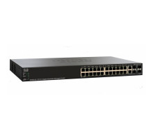 Коммутатор PoE Cisco SB SG350-28P-K9-EU