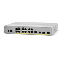 Коммутатор Cisco WS-C3560CX-8XPD-S