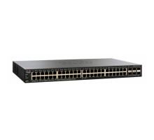 Коммутатор PoE Cisco SB SG550X-48MP-K9-EU