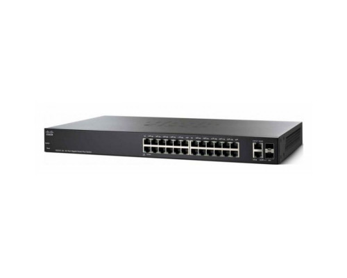 Коммутатор Cisco SB SG250-26-K9-EU