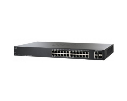 Коммутатор PoE Cisco SB SG250-26HP-K9-EU