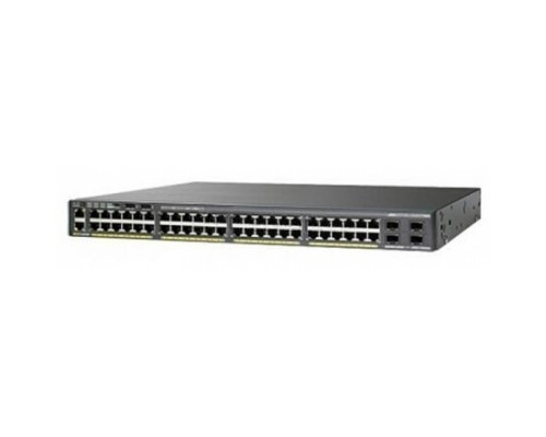 Коммутатор Cisco WS-C2960XR-48FPS-I