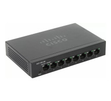 Коммутатор неуправляемый Cisco SB SF110D-08-EU