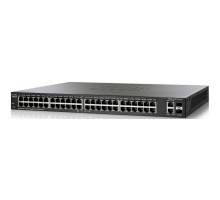 Коммутатор управляемый Cisco SB SG250-50-K9-EU