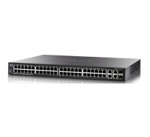 Коммутатор Cisco SB SG350-52MP-K9-EU