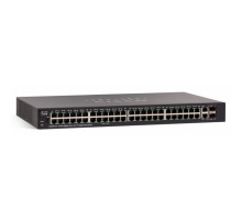 Коммутатор Cisco SB SG250X-48P-K9-EU