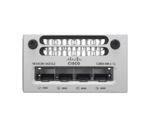Модуль Cisco C3850-NM-4-1G=