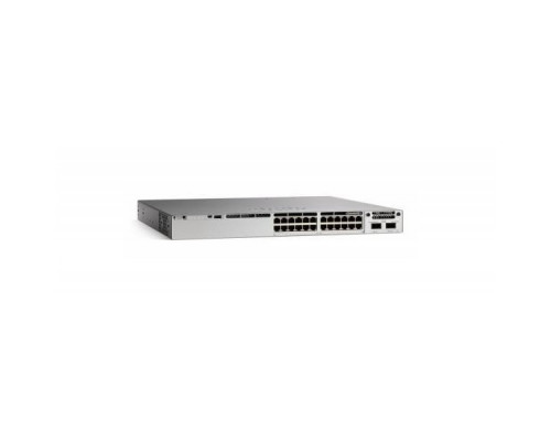 Коммутатор Cisco C9300-24P-E