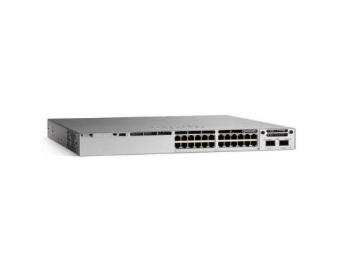 Коммутатор Cisco C9300-24UX-A