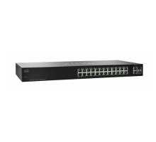 Коммутатор неуправляемый Cisco SB SF112-24-EU