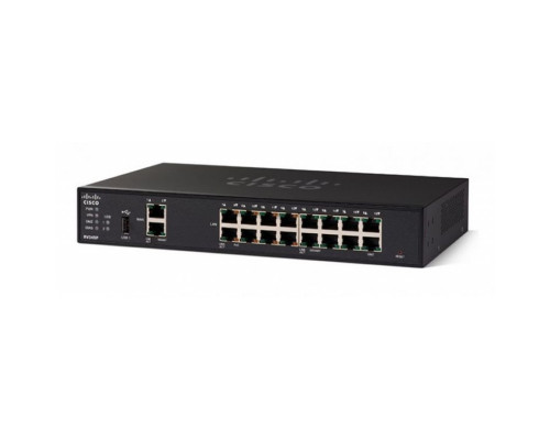 Маршрутизатор Cisco SB RV345P-K8-RU