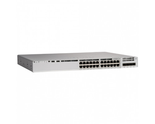 Коммутатор Cisco C9200L-24P-4G-RE