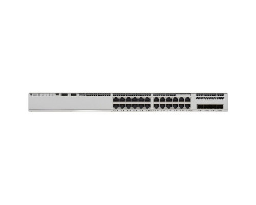 Коммутатор Cisco C9200-24P-RA