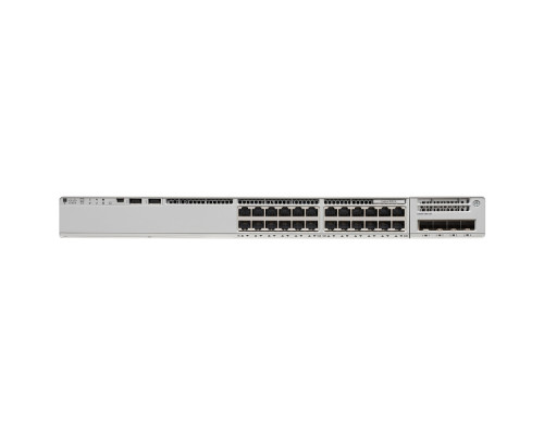 Коммутатор Cisco C9200L-24P-4X-RA