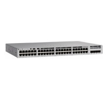 Коммутатор Cisco C9200L-48P-4X-RA