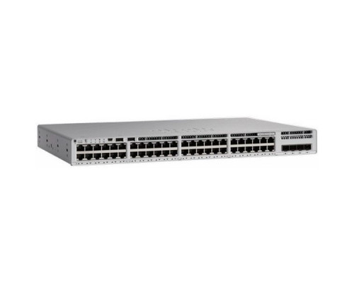 Коммутатор Cisco C9200L-48P-4X-RA