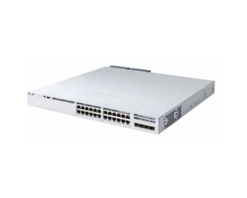 Коммутатор Cisco C9300L-24P-4X-A