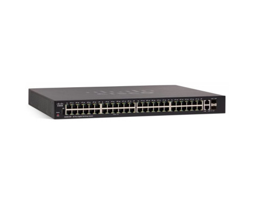 Коммутатор PoE Cisco SB SG250-50P-K9-EU