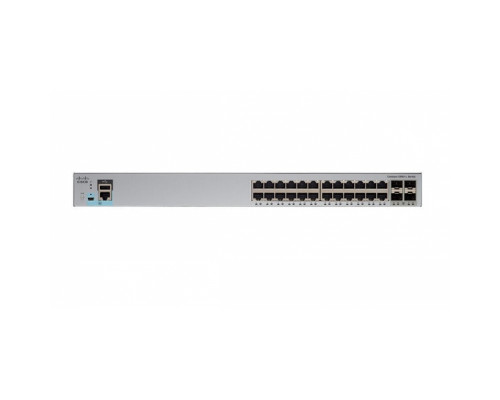 Коммутатор Cisco WS-C2960L-24TQ-LL