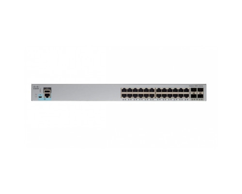 Коммутатор Catalyst Cisco WS-C2960L-24TS-LL