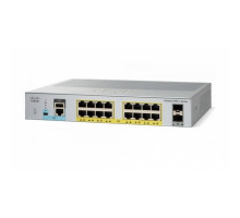 Коммутатор Catalyst Cisco WS-C2960L-16PS-LL