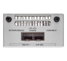Модуль Cisco C9300-NM-2Y=
