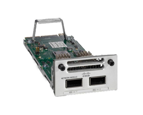 Сетевой модуль Cisco C9300-NM-2Q=