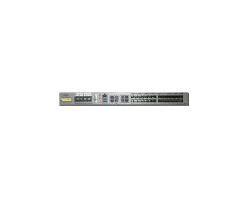 N540X-12Z16GSYS-A Cisco LAN маршрутизатор 16x 1GE, 12x 1/10GE. Industrial Temp
