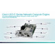 UCS-EN140N-M2/K9 Cisco UCS сервер-модуль ISR, 4-core, 8GB RAM, 1 SSD, NIM