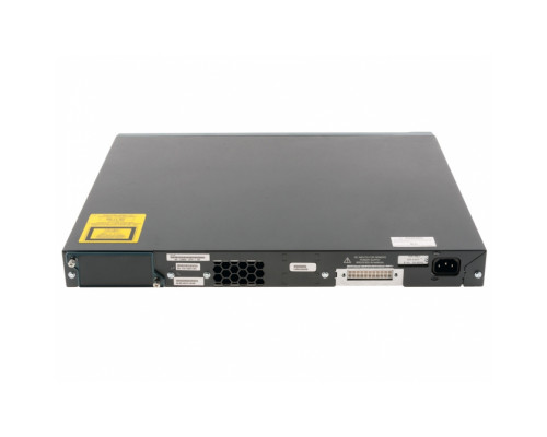 WS-C2960S-24TS-L Cisco Catalyst сетевой коммутатор 24 x GE RJ-45, 4 x SFP, LAN Base