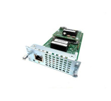 NIM-1MFT-T1/E1 Cisco модуль NIM коммутатора 1 x T1/E1