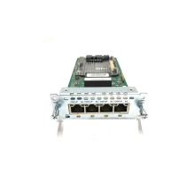 NIM-4MFT-T1/E1 Cisco модуль NIM коммутатора 4 x T1/E1