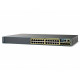 WS-C2960S-24TS-S Cisco Catalyst сетевой коммутатор 24 x GE RJ-45, 2 x SFP, LAN Lite