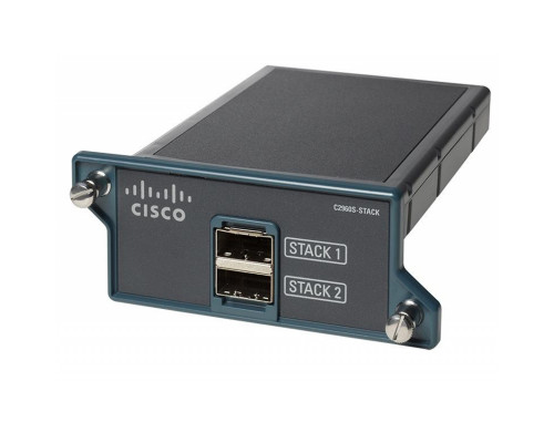 C2960S-STACK Cisco модуль стекирования  для коммутаторов Catalyst C2960S