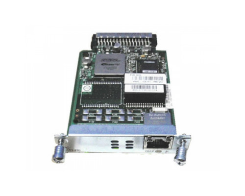 HWIC-1CE1T1-PRI Cisco модуль HWIC интерфейсный 1 x Е1/T1 G.704 RJ-45