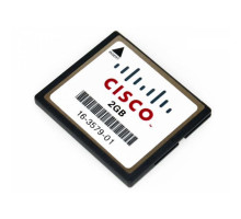 MEM-CF-2GB Cisco модуль флеш-памяти для маршрутизаторов Cisco