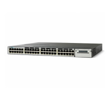 WS-C3750X-48T-E Cisco Catalyst сетевой коммутатор 48 x GE RJ-45, 3+ уровня IP Services