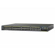 WS-C2960S-F48LPS-L Cisco Catalyst PoE+ (370W) коммутатор 48 портов FE, 4 порта SFP, LAN Base