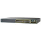 WS-C2960X-24TS-L Cisco Catalyst сетевой коммутатор 24 x GE RJ-45, 4 x SFP, LAN Base