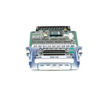 NIM-16A Cisco асихронный Terminal Server Interface модуль NIM коммутатора 16x Async Serial NIM