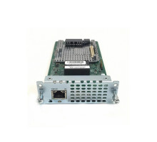 NIM-1CE1T1-PRI Cisco модуль NIM коммутатора 1 x Multi-flex Trunk Voice/Channelized Data T1/E1