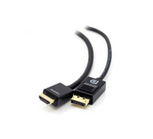 CAB-PRES-2HDMI-GR Cisco HDMI Repeater Presentation Cable, HDMI 1.4b, 8м