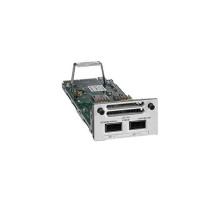 C9300-NM-2Y Cisco сетевой модуль для коммутаторов Catalyst C9300, 2 x SFP28