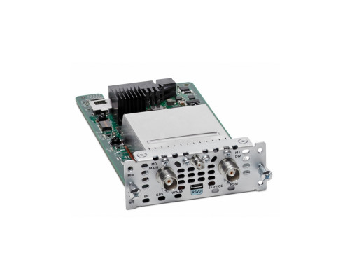 NIM-LTEA-EA Cisco модуль NIM беспроводной 4G LTE