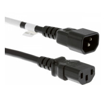 CAB-C13-C14-AC Cisco кабель питания IEC-C13 - IEC-C14 2,5 м 200В, для коммутаторов Cisco
