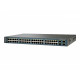WS-C3560V2-48PS-S Cisco Catalyst PoE коммутатор 48 x FE RJ-45, 4 x SFP. IP Base
