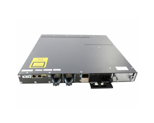 WS-C3560X-48P-L Cisco Catalyst Switch LAN Base PoE коммутатор 2 уровня 48 x GE RJ-45