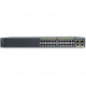 WS-C2960-24LC-L Cisco Catalyst PoE (8 PoE 123W) коммутатор 24 x FE, 2 x GE combo SFP, LAN Base