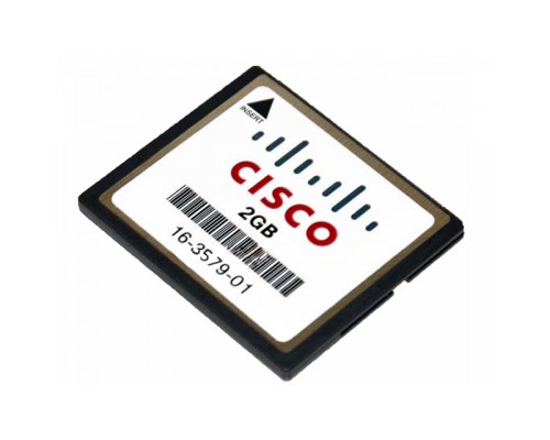 MEM-C6K-CPTFL2GB модуль оперативной памяти 2 Гб для маршрутизаторов Cisco 6500
