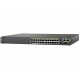 WS-C2960S-F24PS-L Cisco Catalyst PoE+ (370W) коммутатор 24 x FE RJ-45, 2 x SFP, LAN Base